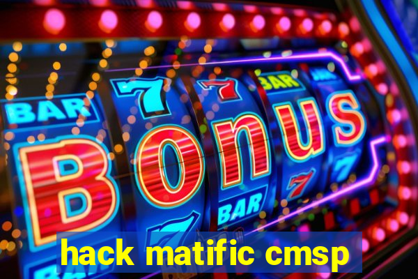 hack matific cmsp